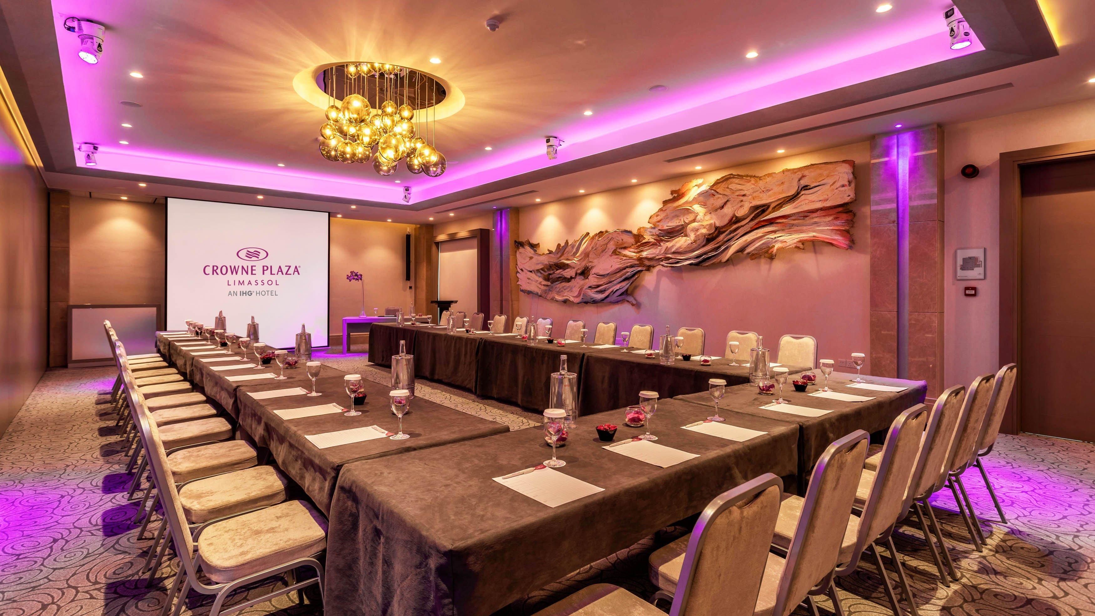 Crowne Plaza Limassol By Ihg Hotel Exterior photo